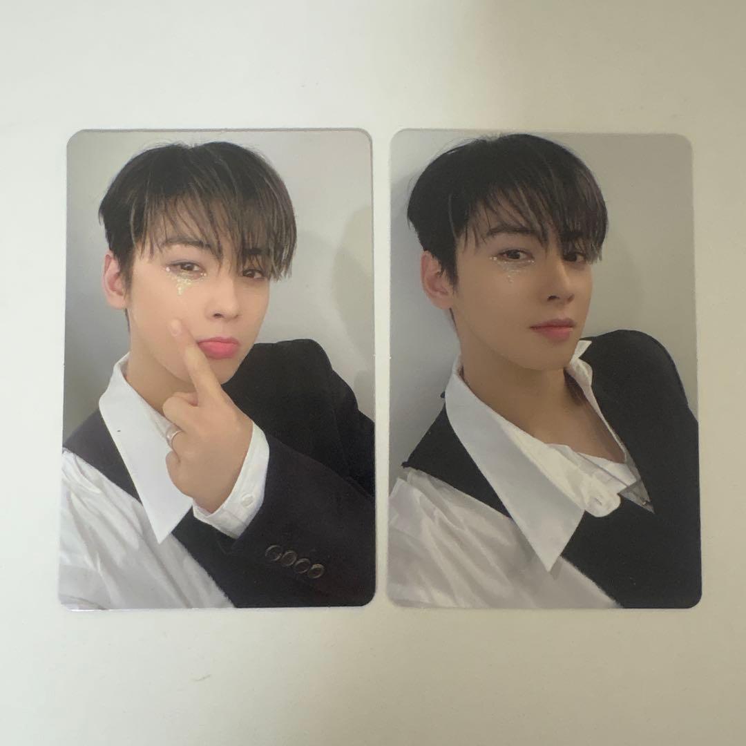 ASTRO ウヌ トレカ ALLYOURS - メルカリ