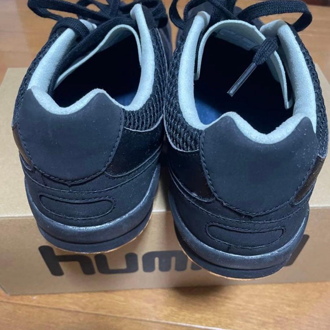 hummel ブランカーレ3 PG ブラック 27.5cm