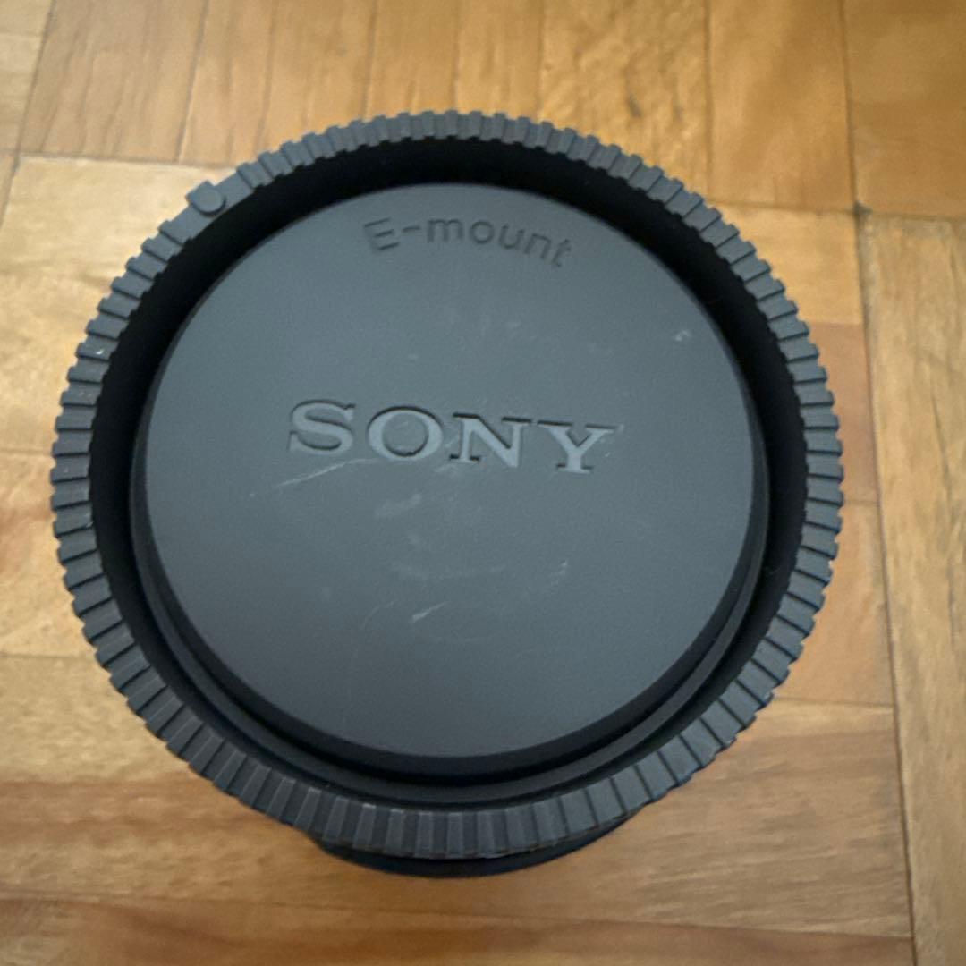 レンズ(ズーム) SONY E3.5-5.6/18-55 OSS