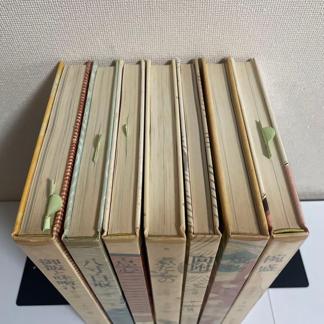 懐石傳書 懐石伝書 全7巻セット 辻留 辻嘉一 婦人画報社 - メルカリ
