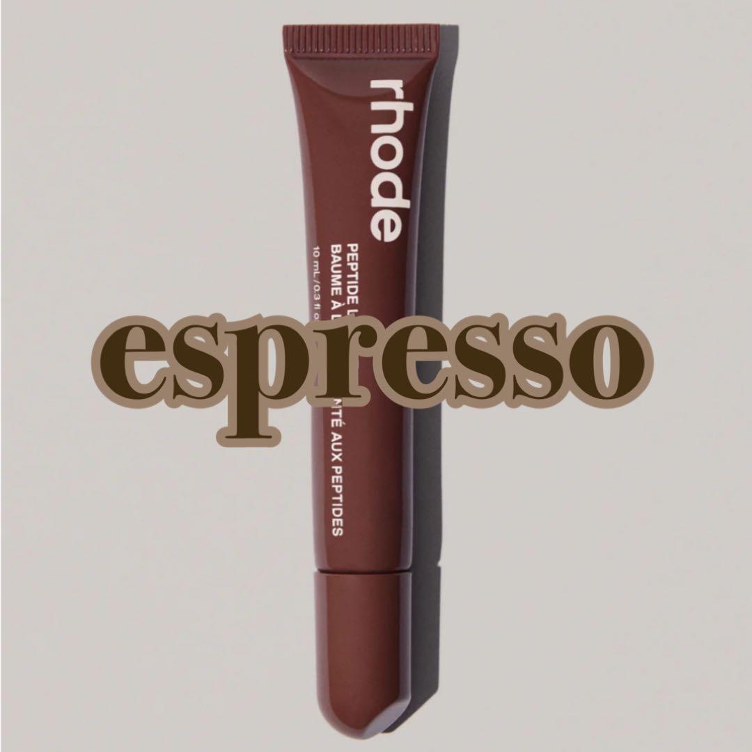 rhode PEPTIDE LIP TINT(espresso) - メルカリ