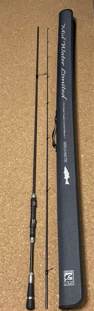 GクラフトセブンセンスミッドウォーターリミテッドMWLS-922-TR