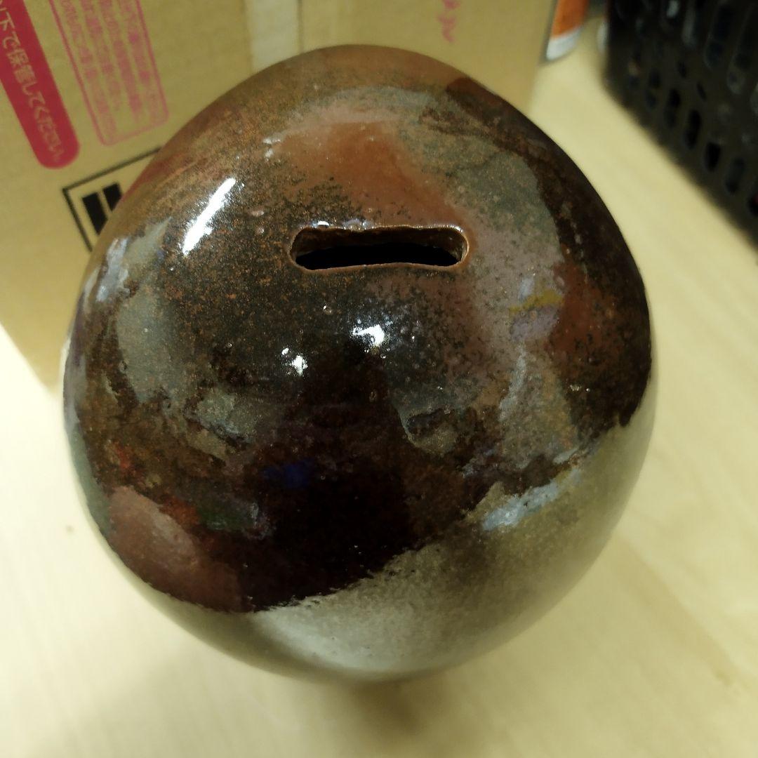 貯金箱 達磨 狸 タヌキ ダルマ たぬき 縁起物 飾り 置物 陶磁器 信楽焼