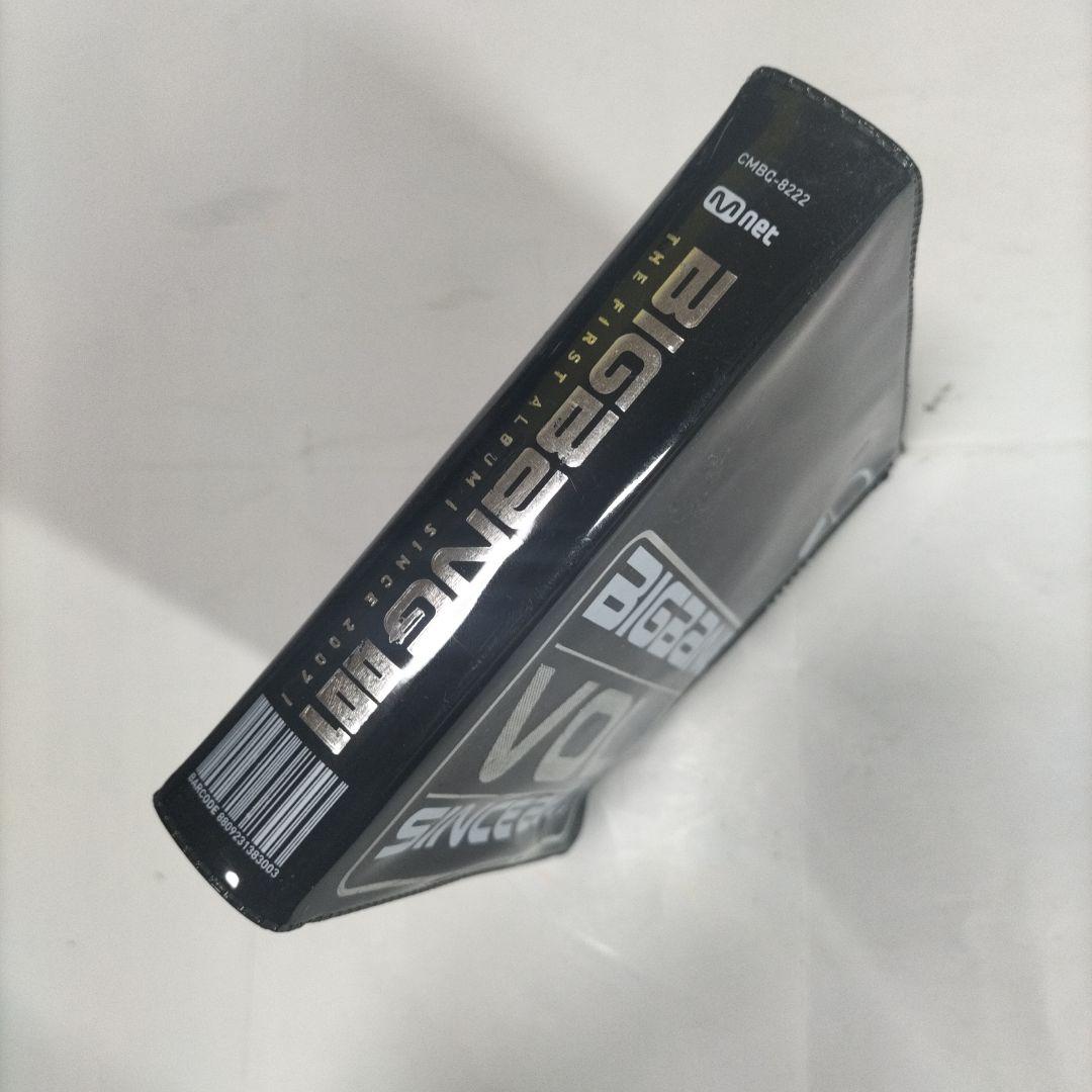 廃盤⭐BIGBANG「Vol.1」スンリ SEUNGRI ⭐KPOP韓国盤CD