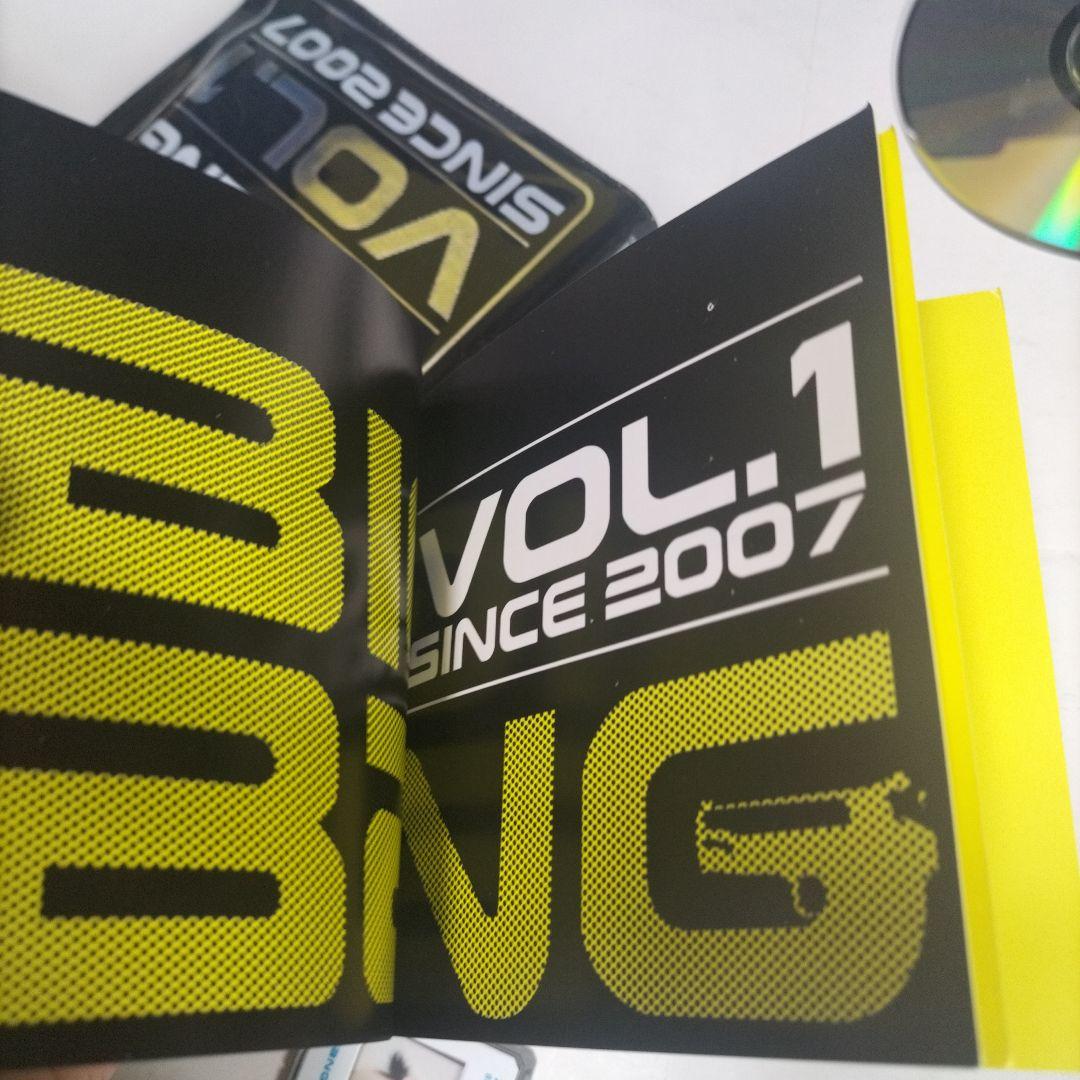廃盤⭐BIGBANG「Vol.1」スンリ SEUNGRI ⭐KPOP韓国盤CD