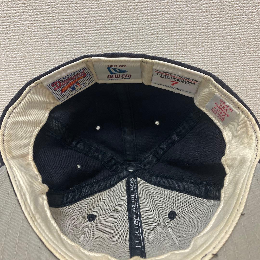 長瀬智也着用 入手困難 USA製NEWERA 59FIFTY ワフー酋長 7 - メルカリ