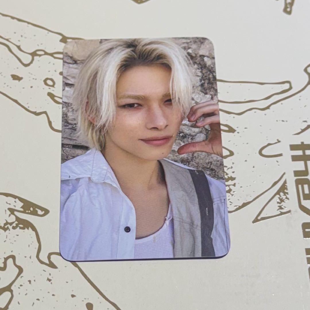 ENHYPEN THE SIN:VANISHJAY ショーケース購入特典 ニキ - メルカリ