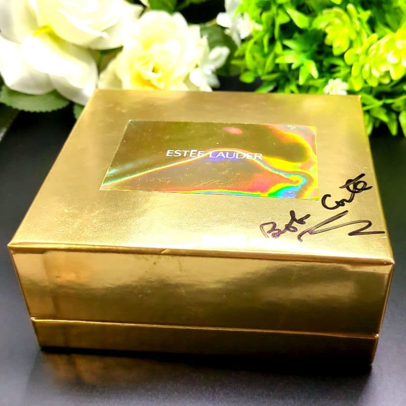 エスティローダー 練り香水 コンパクト スタチュー・オブ・リバティ