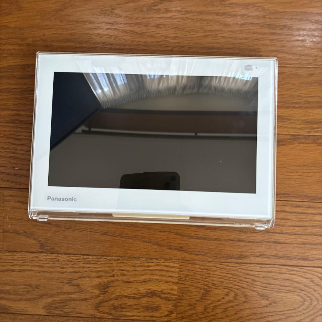 Panasonic 小型防水モニター本体・チューナー・付属品付き サンテックス・ダイレクト