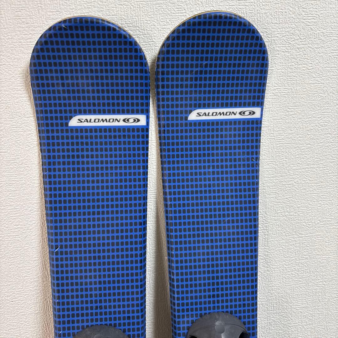 サロモン メンズショートスキーセット ファンスキー hart 27-27.5cm