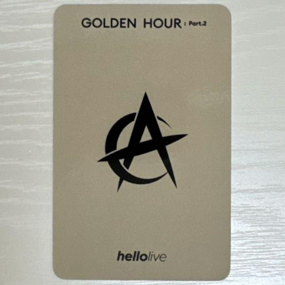 ateez hellolive ラキドロ 歯磨き ジャージ トレカ ソンファ - メルカリ