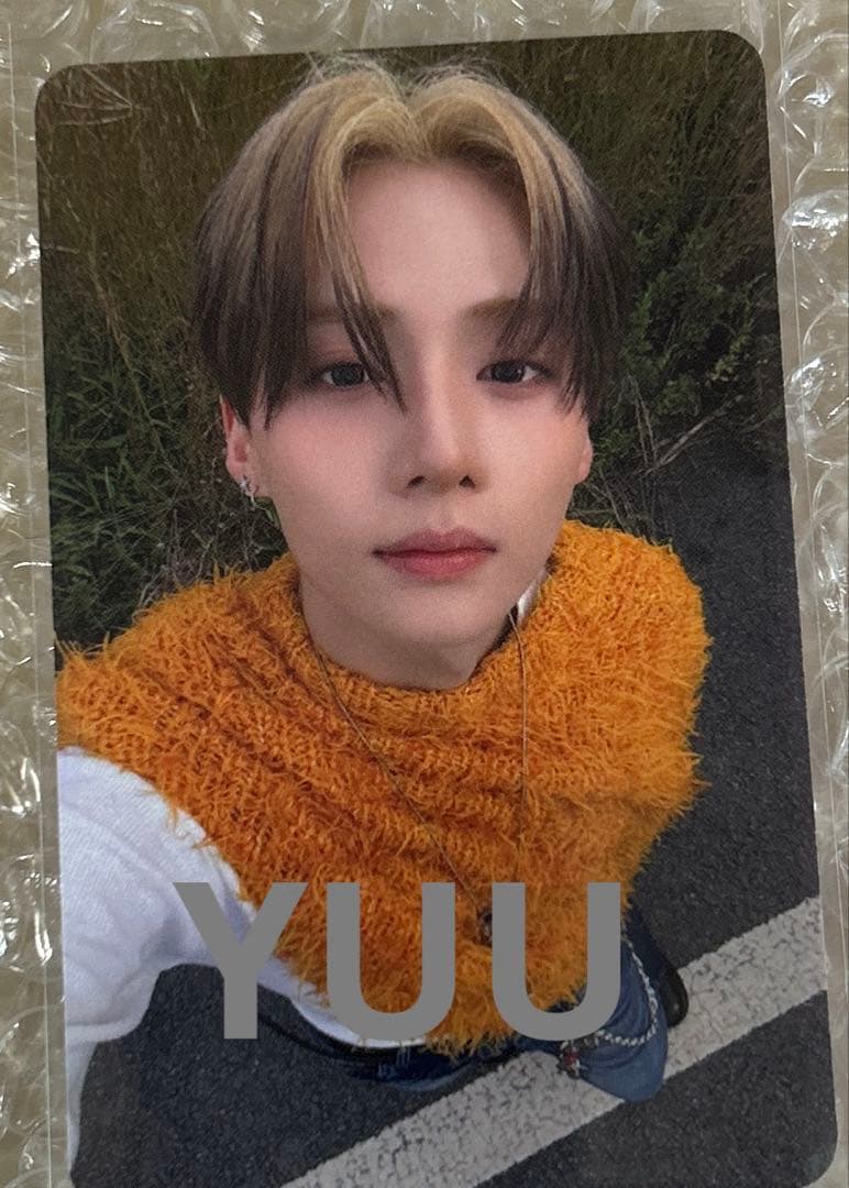 ALD1 サンウォン トレカ Applemusic ラキドロ EUPHORIA - メルカリ