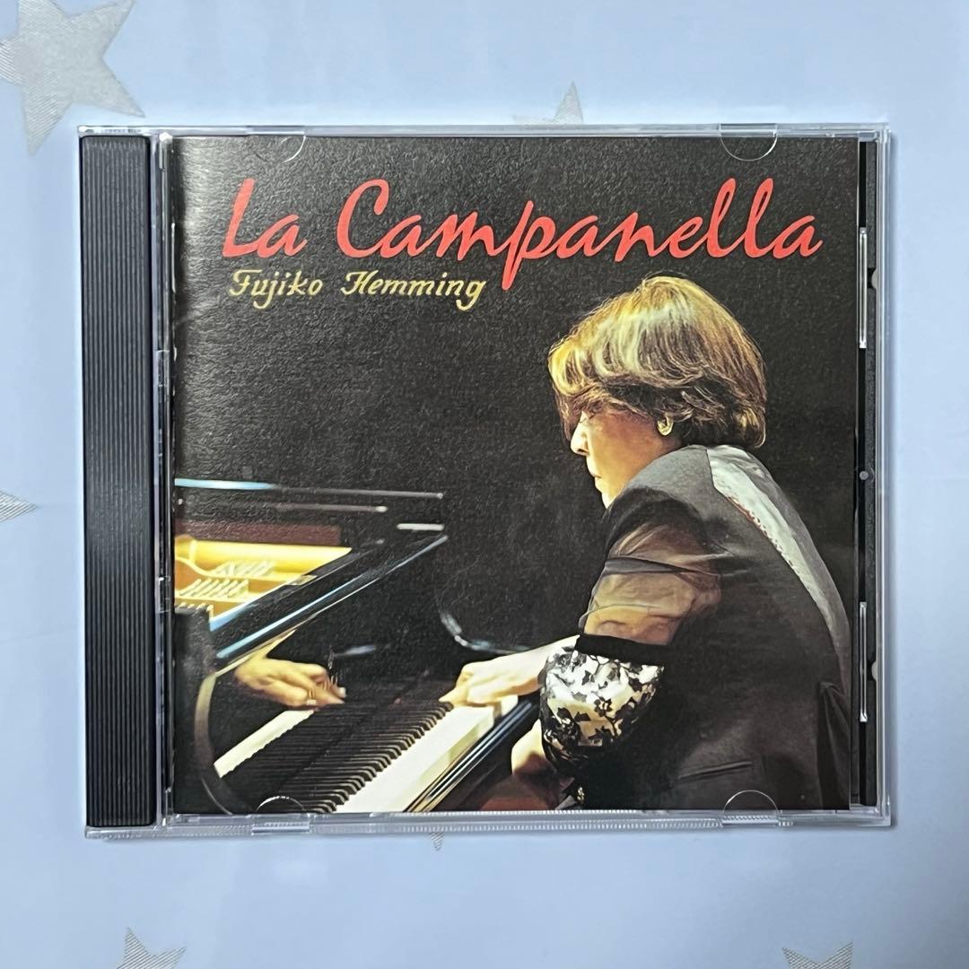 ラ・カンパネラ フジコ・ヘミング(CD) - メルカリ