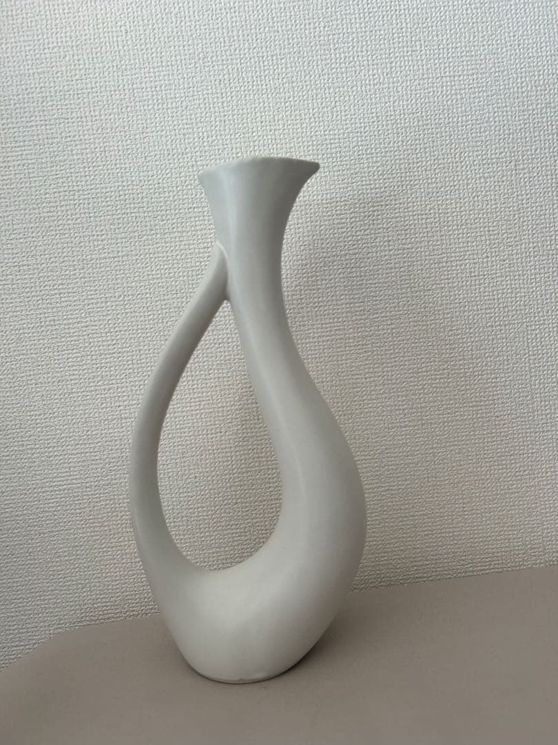 vintageフラワーベース/ ミッドセンチュリー - メルカリ