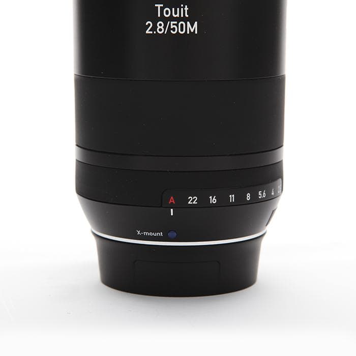 【Xマウント用】 Carl Zeiss Touit 50mm F2.8 ツァイス Amazon.com : ZEISS Touit 2.8/50 Macro Camera Lens for Fujifilm X