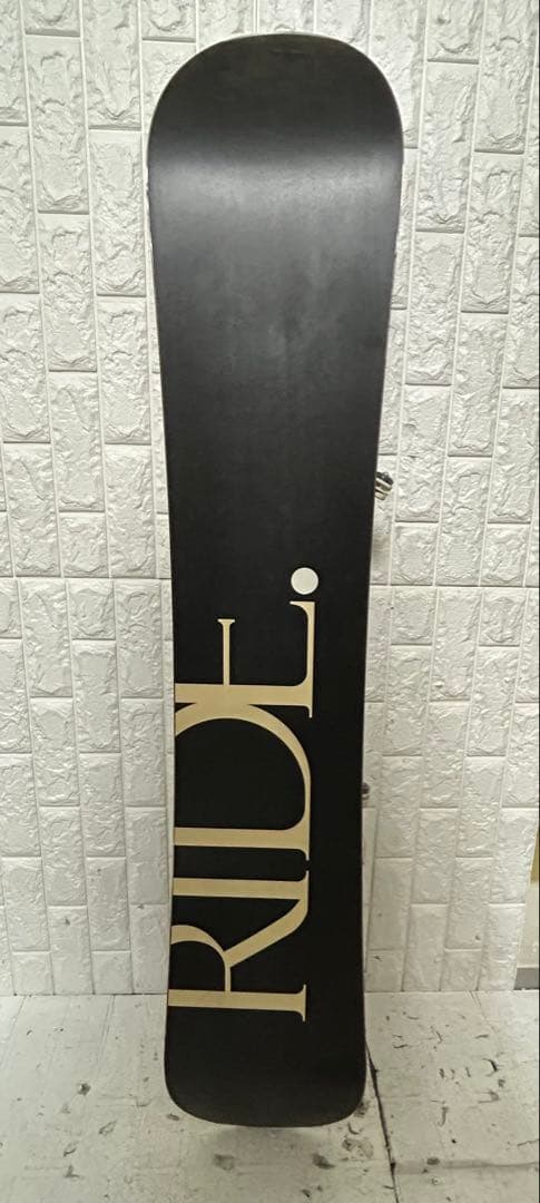現地引き取り RIDE スノーボード PROFILE 151cm - メルカリ
