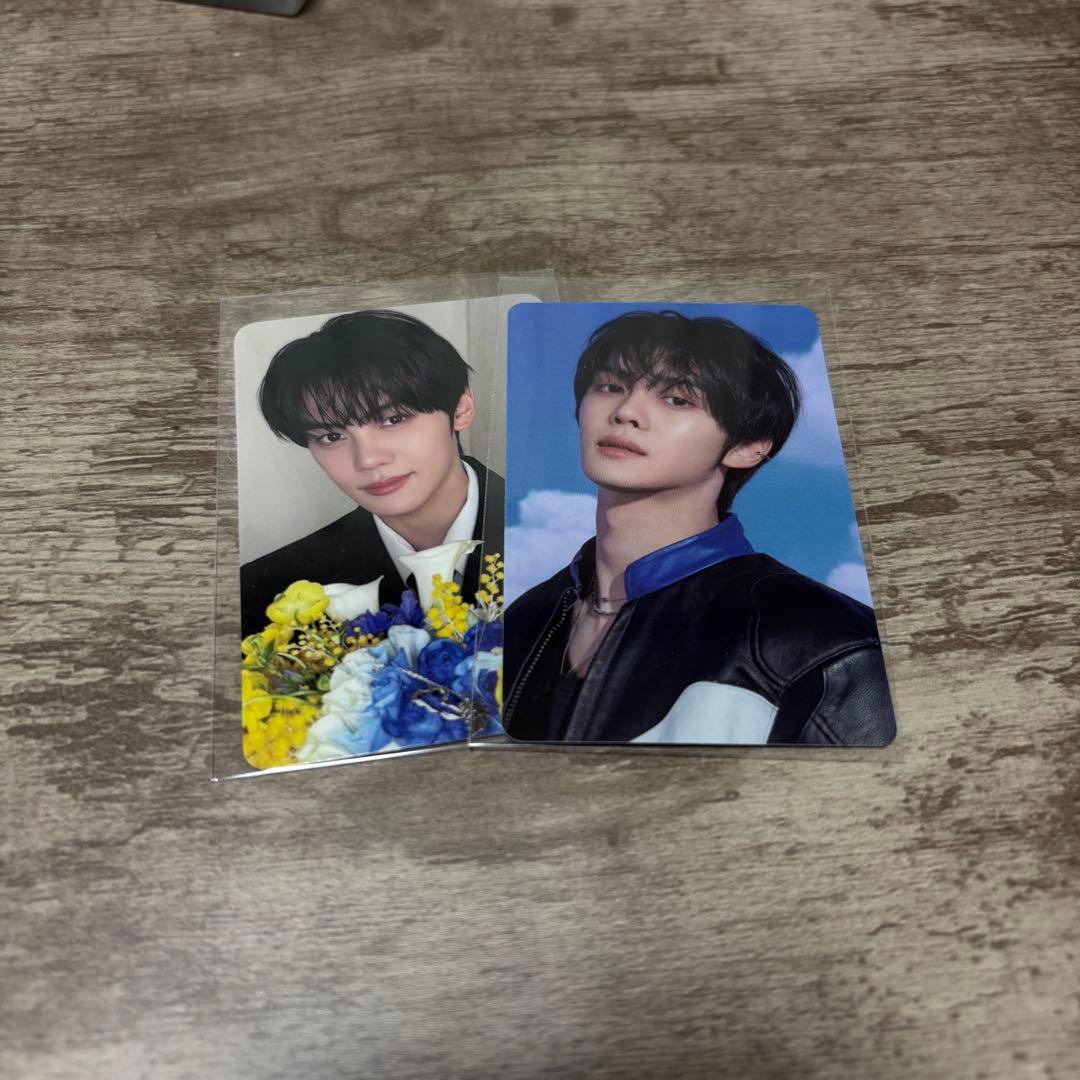 キムギュビン トレカ ZEROBASEONE zb1 - メルカリ