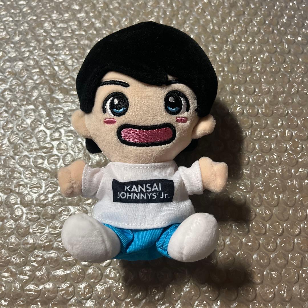 西村拓哉 ちびぬい - メルカリ