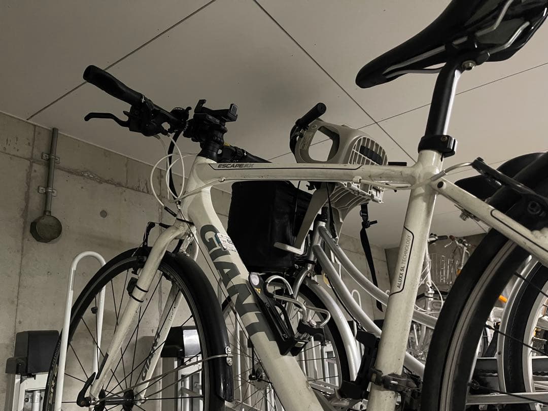 GIANT 2台セット　ESCAPE ROCK5000 引取り限定 GIANT 2台セット ESCAPE ROCK5000 引取り限定 GIANT 2台セット ESCAPE