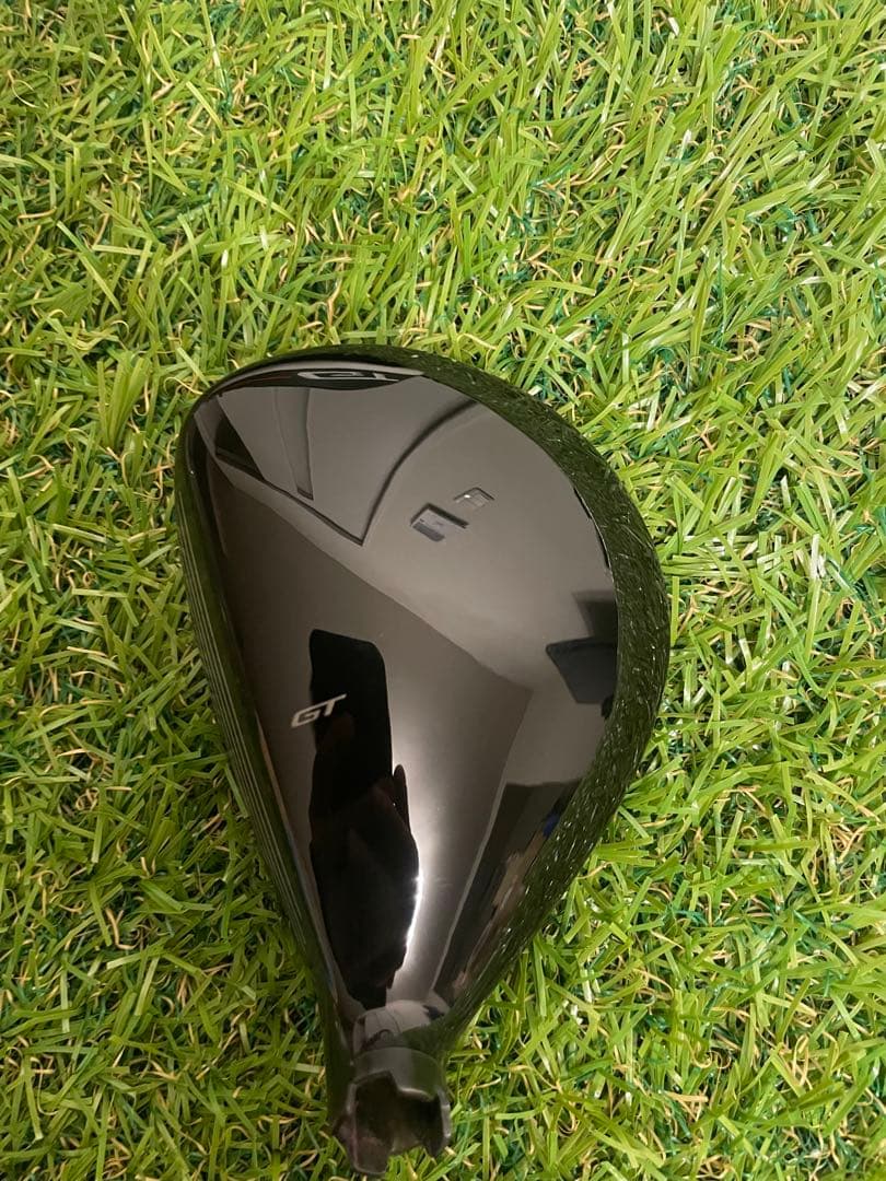 タイトリスト GT1 ユーティリティ 4U 20° ヘッドのみ カバー付 - メルカリ