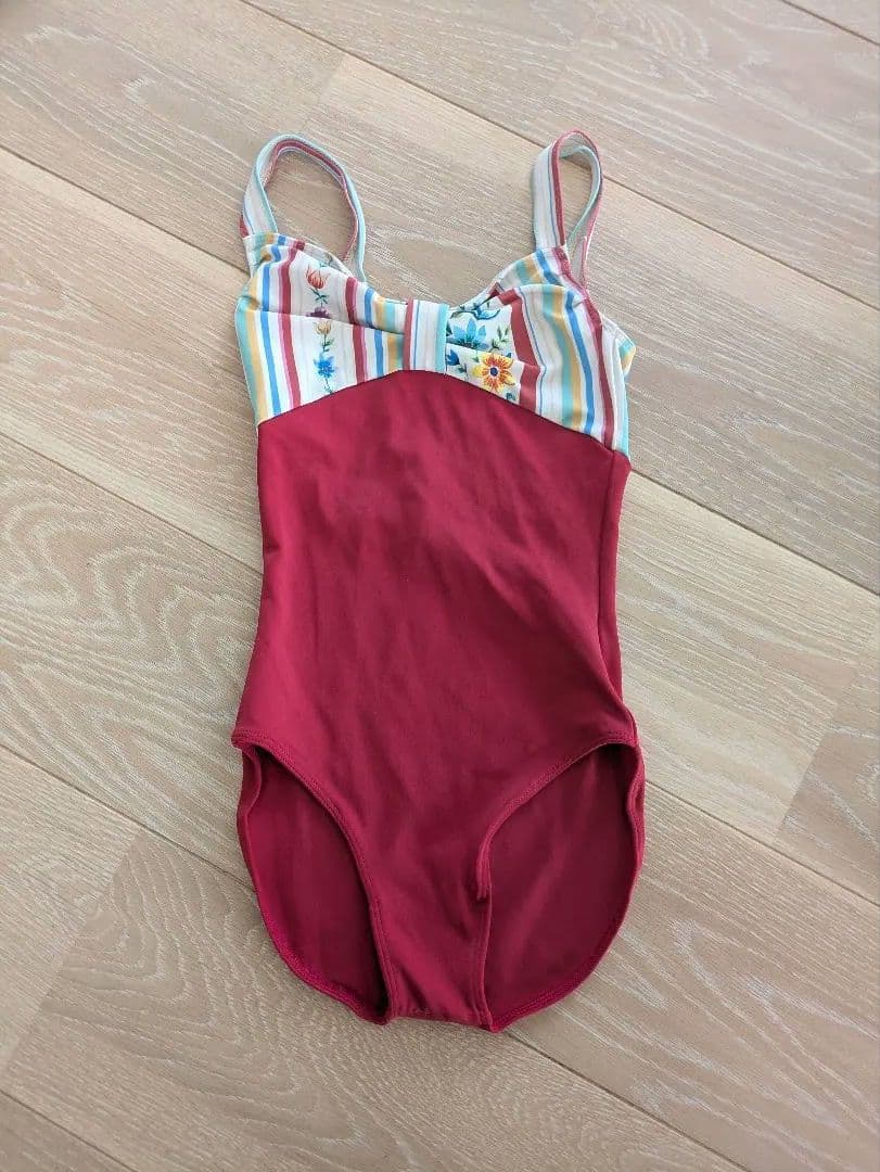 stina レオタードJr.S 130-140 - メルカリ