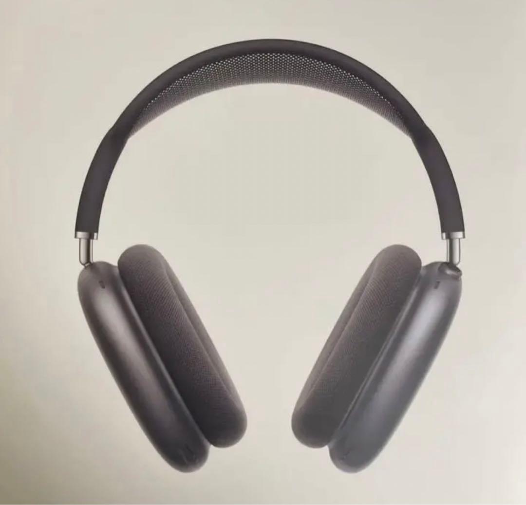 ヘッドホン APPLE AIRPODS MAX SPACE GRAY Amazon.co.jp: 【整備済み品】 Apple AirPods Max スペースグレイ(整備