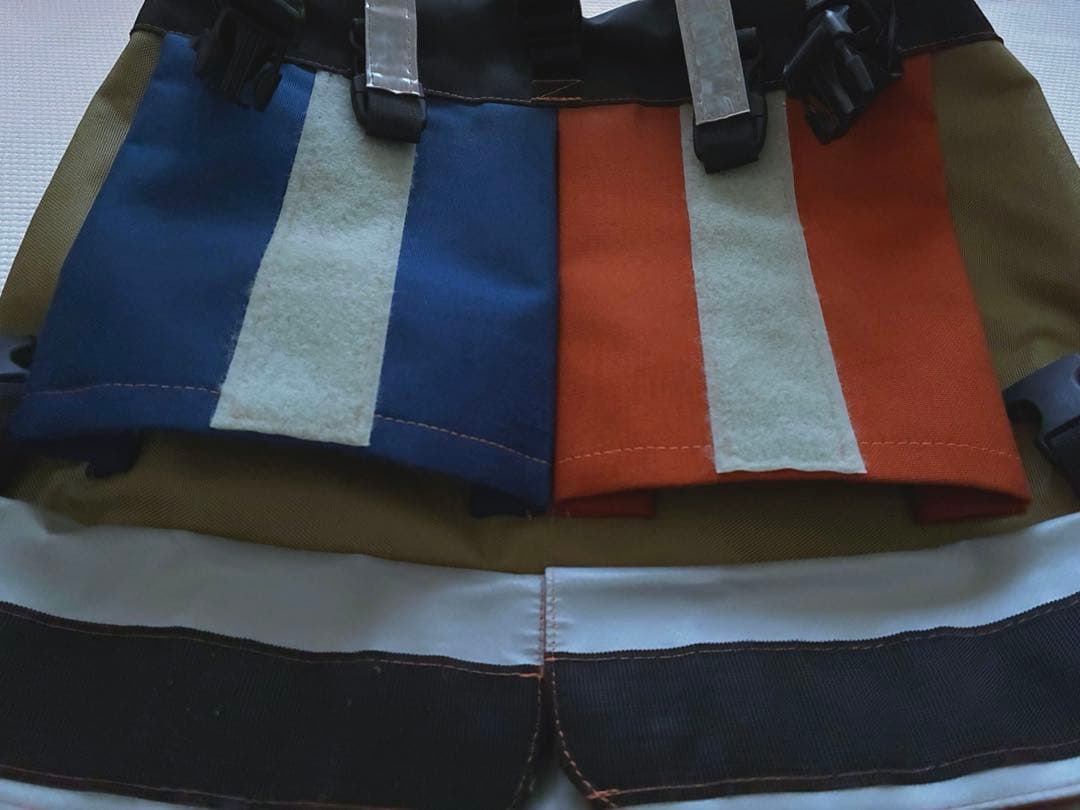 R.E.LOAD メッセンジャーバッグ 松浦弥太郎