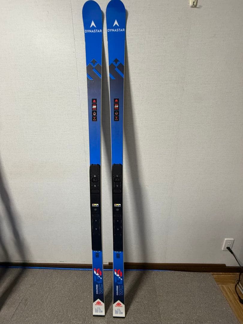 DYNASTAR GS 185 R27 板のみ DYNASTAR GS 185 R27 - メルカリ