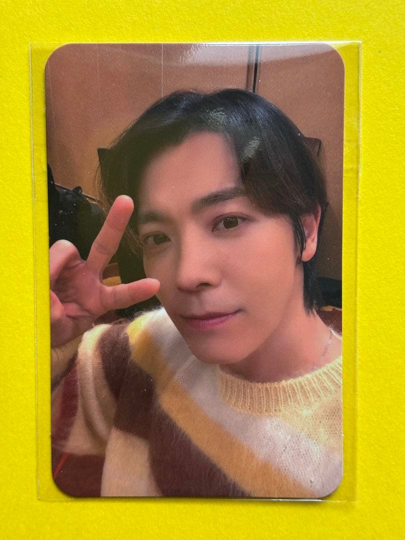 super junior ELF JAPAN ドンへ トレカ 新品未開封 - メルカリ