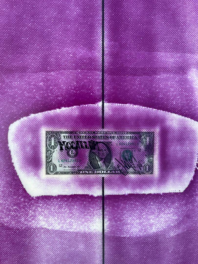 McCallum pinnacle egg 5'10