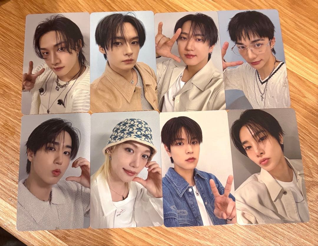 Stray kids KARMA オフイベ 会場限定 トレカ 1/25 コンプ - メルカリ