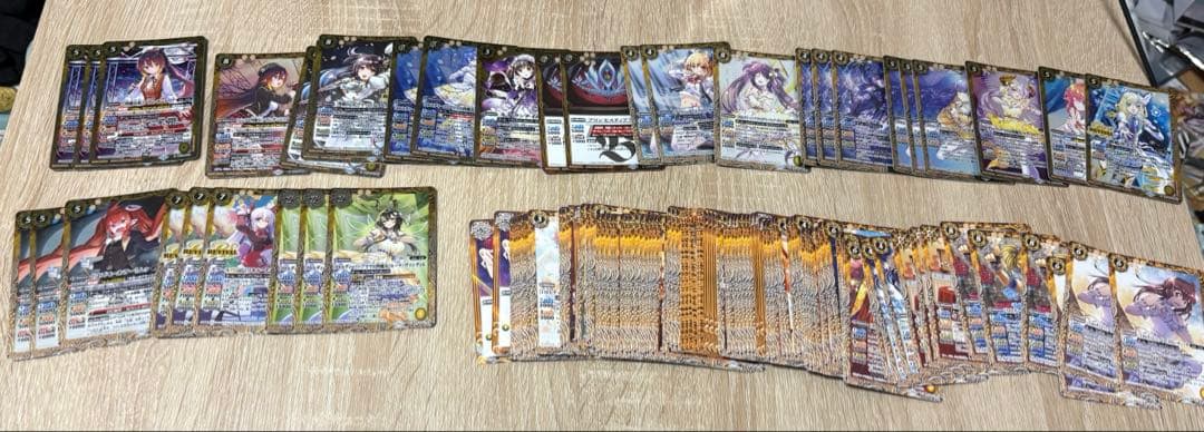 引退品】ディーバ バトルスピリッツ まとめ売り - メルカリ