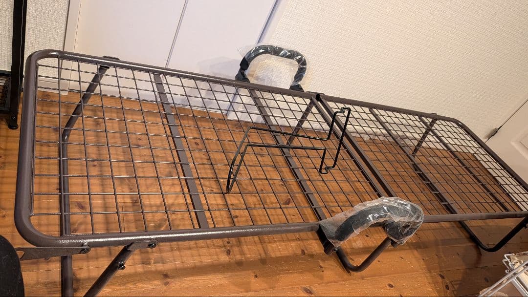 フランスベット　マッサージ　パイプフレーム Amazon.co.jp: 【フランスベッド正規品】 マッサージ機専用台 幅68×長