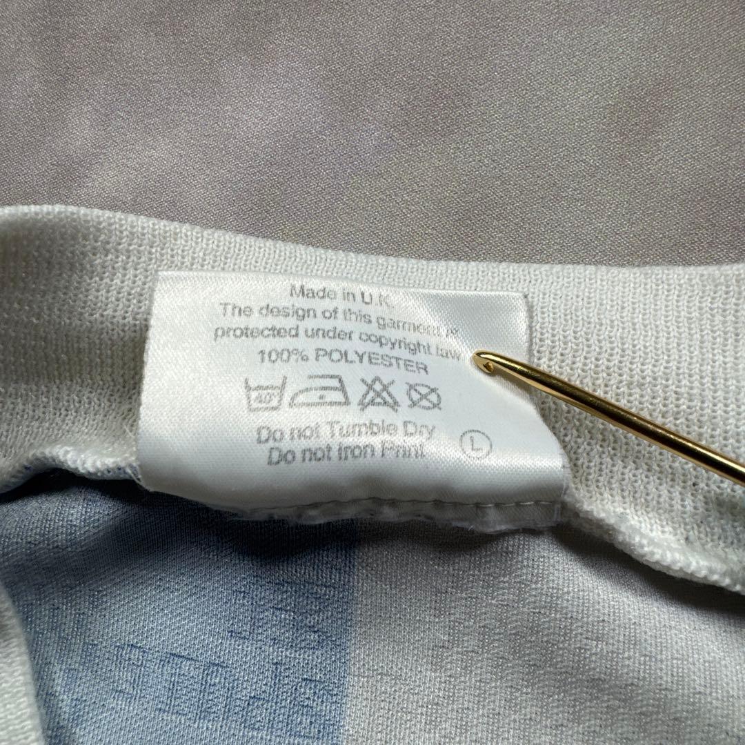 ブラックバーン　asics イギリス製　クリス・サットン1996-97 R98