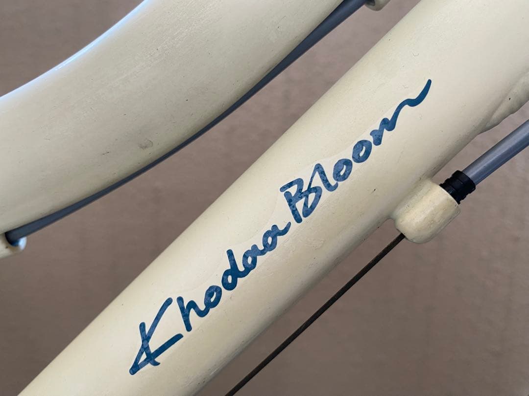 直接引き渡しコーダーブルーム asson J20ホワイト。名古屋市栄 - メルカリ