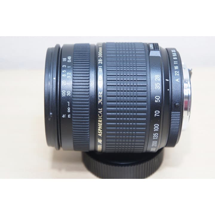 レンズ(ズーム) TAMRON XR 28-300mm F3.5-6.3