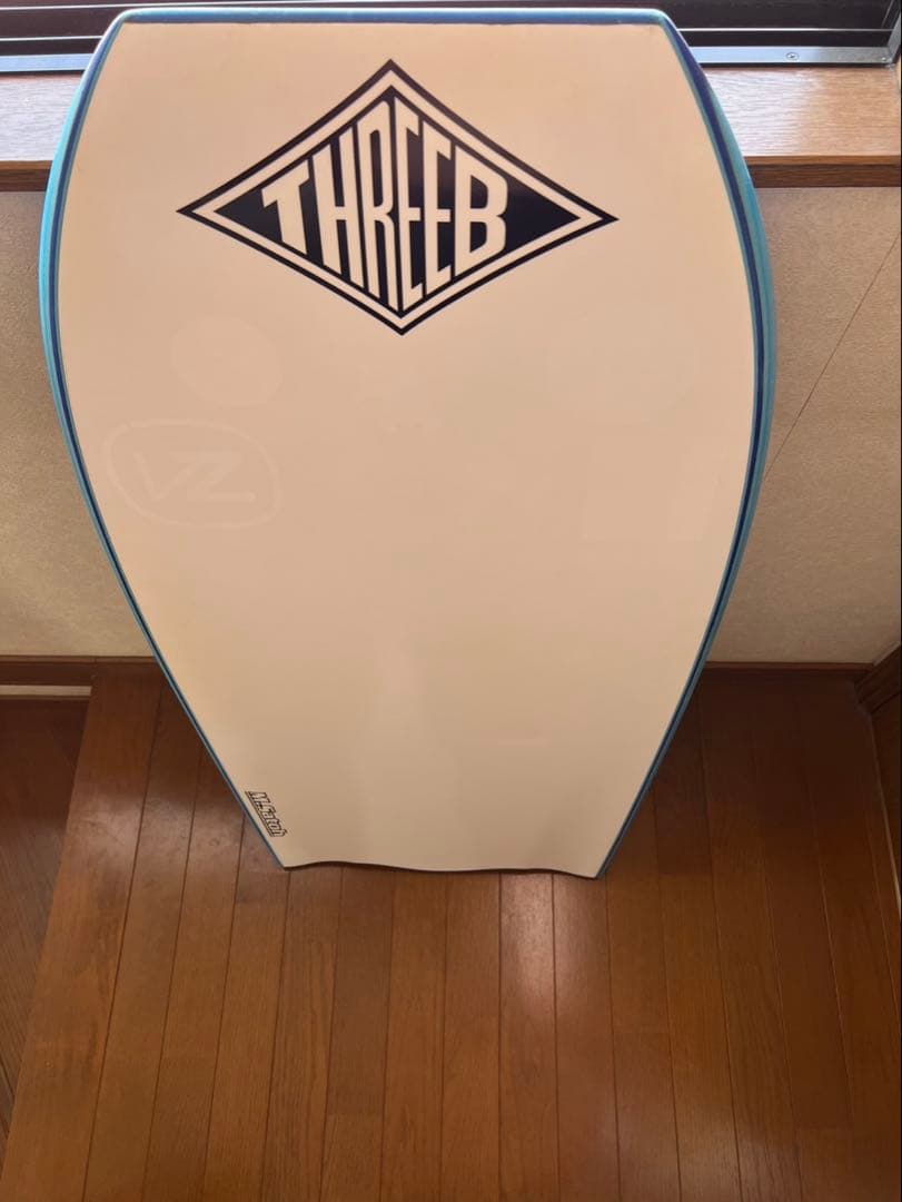 THREEB ボディボード - メルカリ