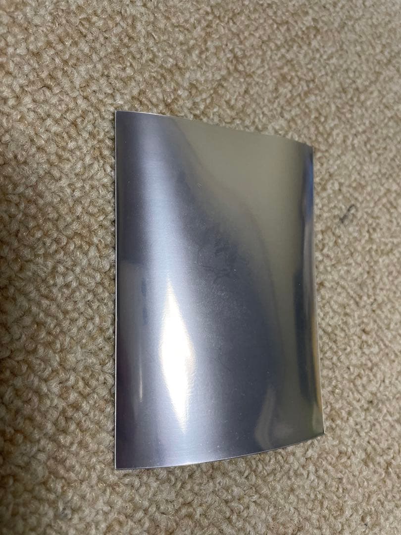 秦こころ 東方銀符律 スリーブ 40枚トレーディングカードスリーブ