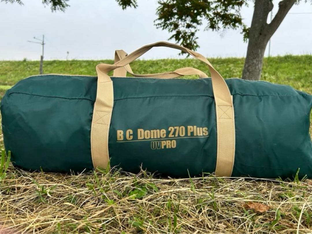 コールマン】BC DOME 270 PLUS UV PRO - メルカリ