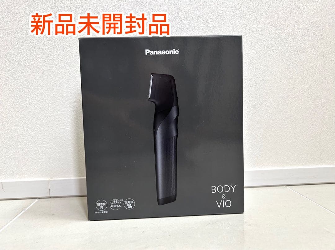 【新品】Panasonic BODY&VIO ER-GK82-K ボディトリマー Amazon.co.jp: パナソニック ボディトリマー® ER-GK82-K : ドラッグストア