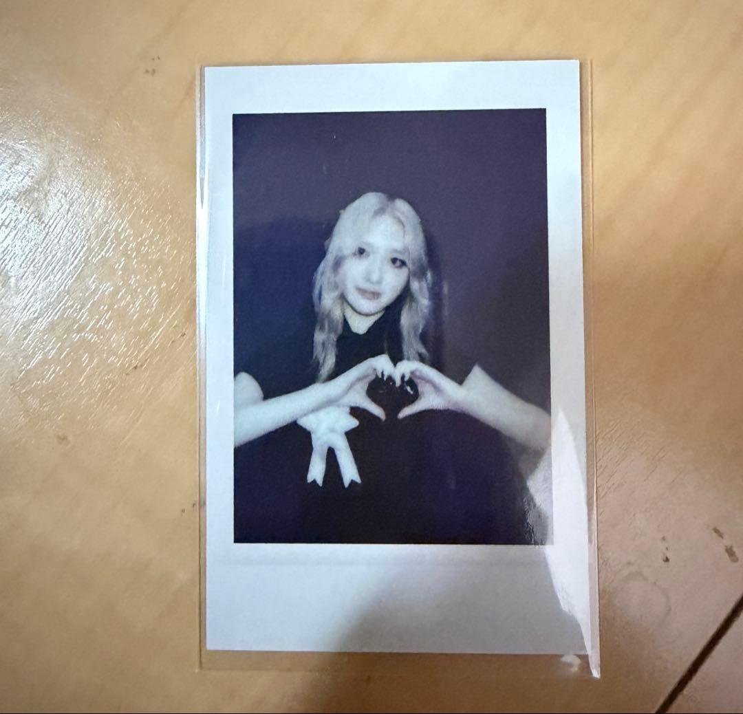 IVE SECRET Applemusic 特典 ガウル トレカ - メルカリ