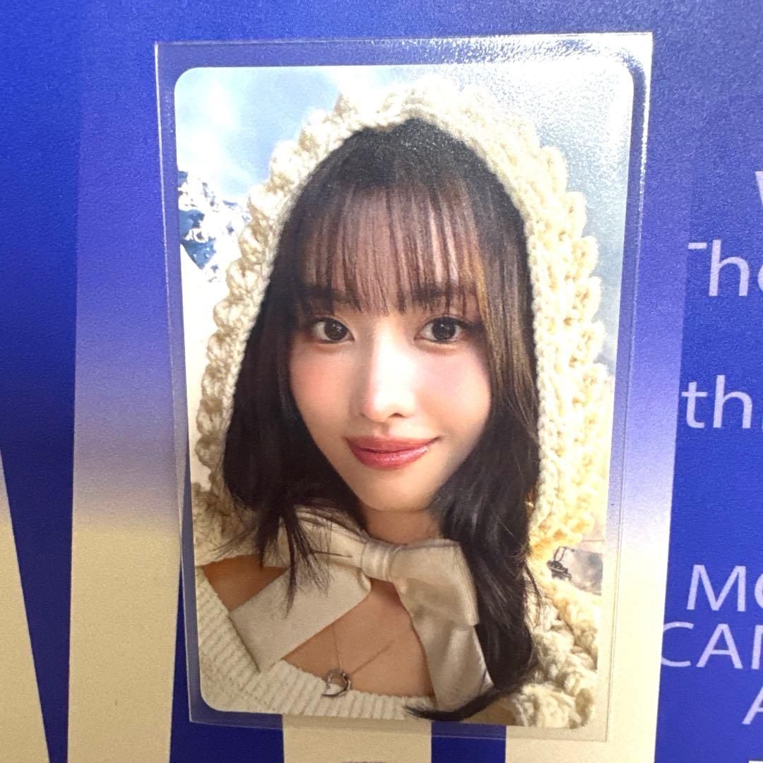 TWICE SKI BAR popup特典 トレカ モモ - メルカリ