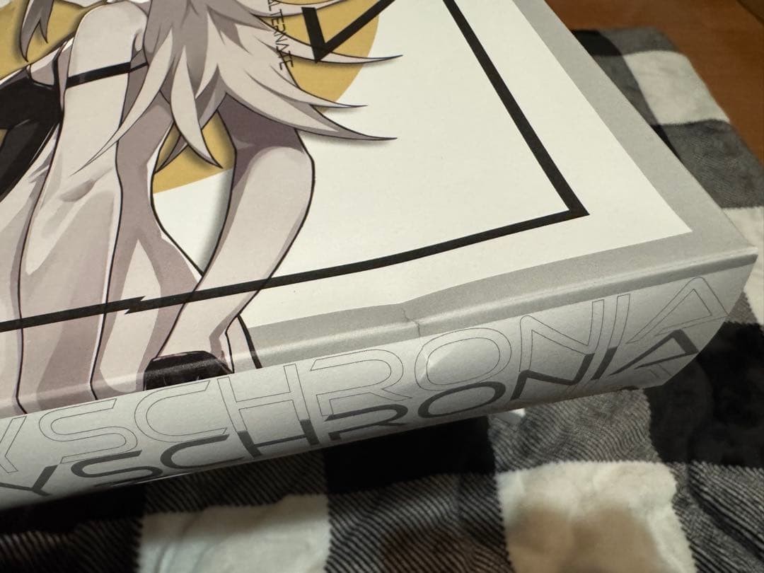 ディスクロニア:CA クラウドファンディング リターン品