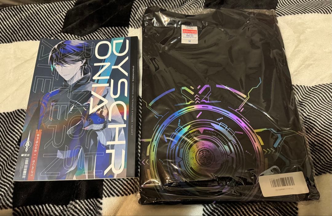 ディスクロニア:CA クラウドファンディング リターン品