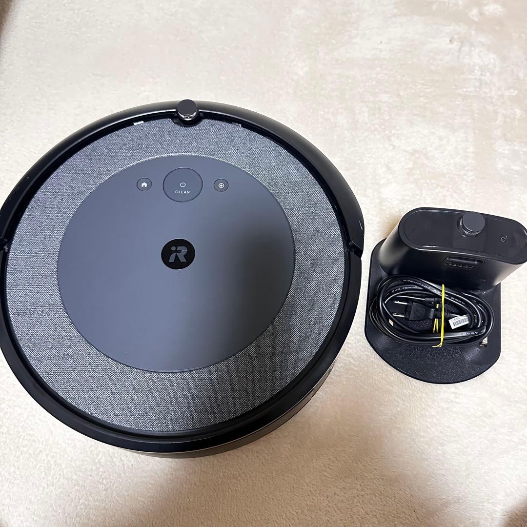 Irobot roomba i3アイロボットルンバi3 - メルカリ