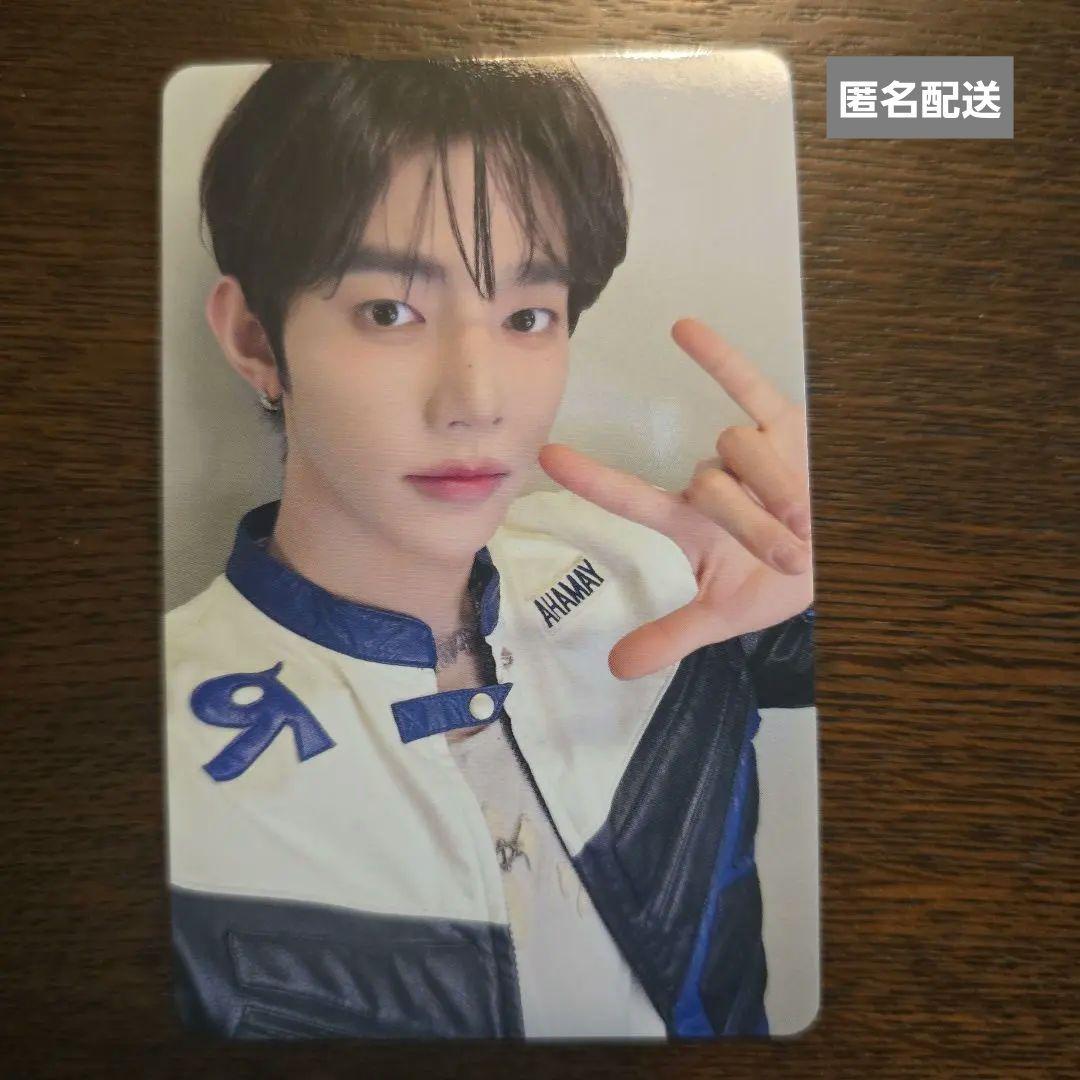 ジャンハオ トレカ HERE&NOW 限定盤 Blu-ray ゼベワン zb1 - メルカリ