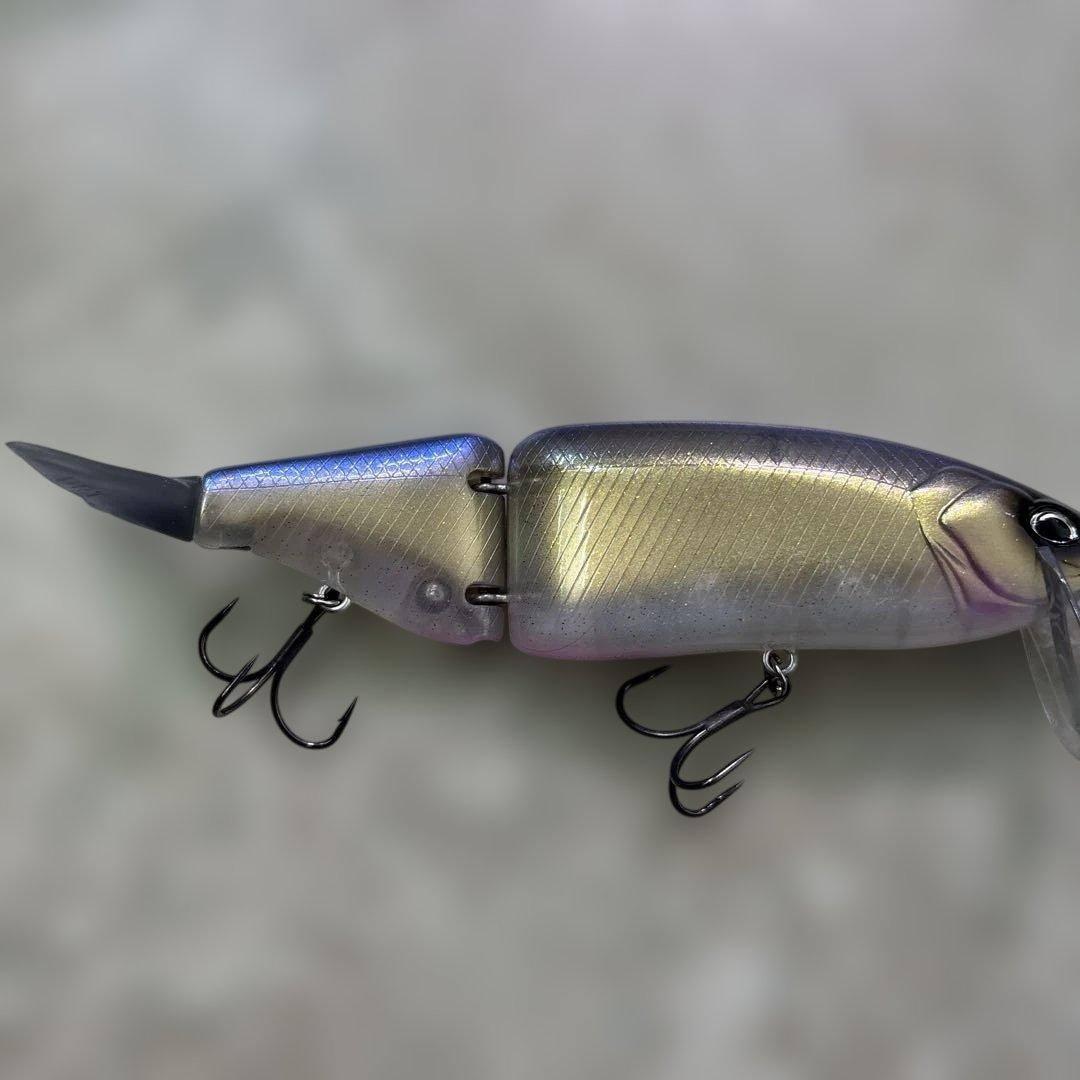 DRT タイニークラッシュLow #88bassboat KINGスメルト - メルカリ