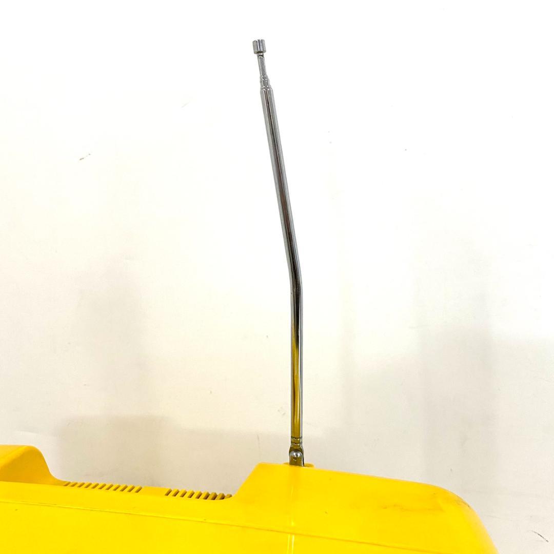 SHARP シャープ 白黒テレビジョン 12P-J9U 1978年製 昭和レトロ - メルカリ