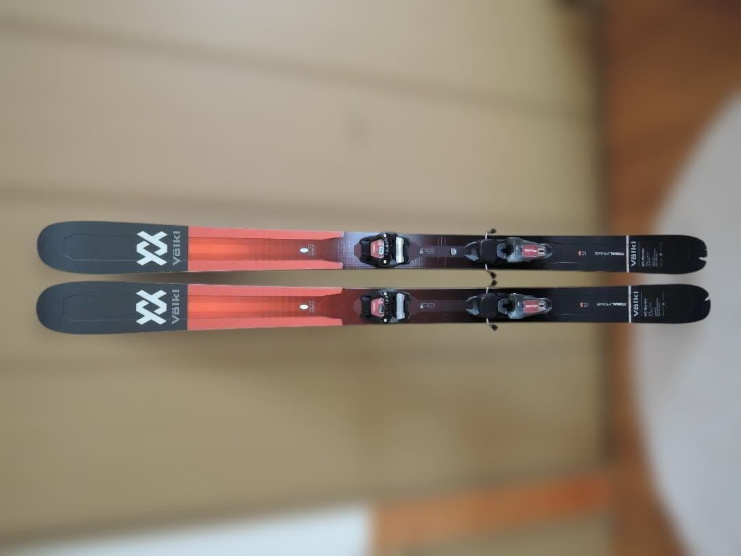 VOLKL MANTRA M5 177㎝ + Marker Griffon13 pack-neuf-skis-volkl-m5-mantra