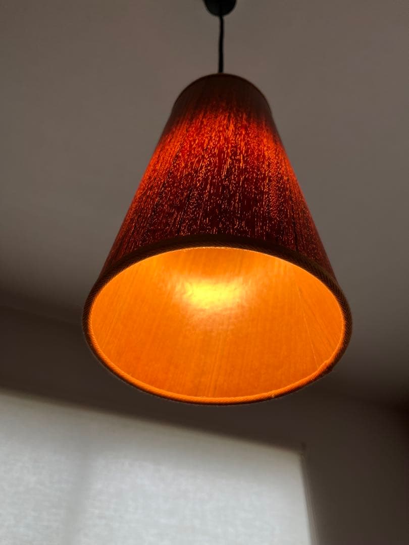 トラックファニチャー ペンダントライト P-OV1 廃盤品 - メルカリ